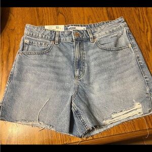 Garage shorts brand new with tags